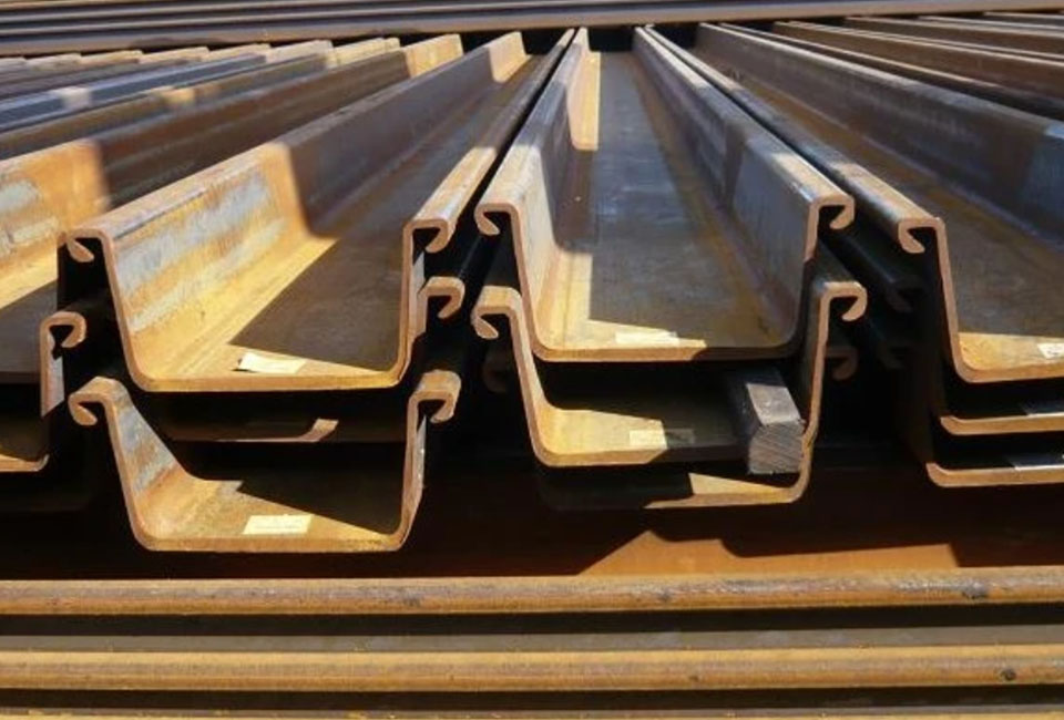 SHEET PILE